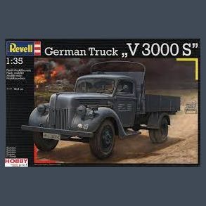 German Truck 