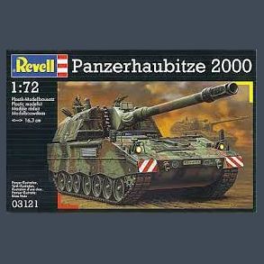 Panzerhaubitze 2000