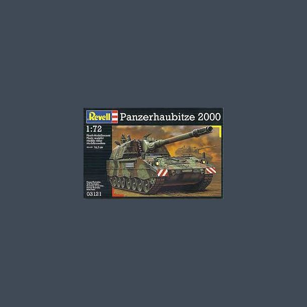 Panzerhaubitze 2000