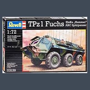TPz1 Fuchs EloKa 