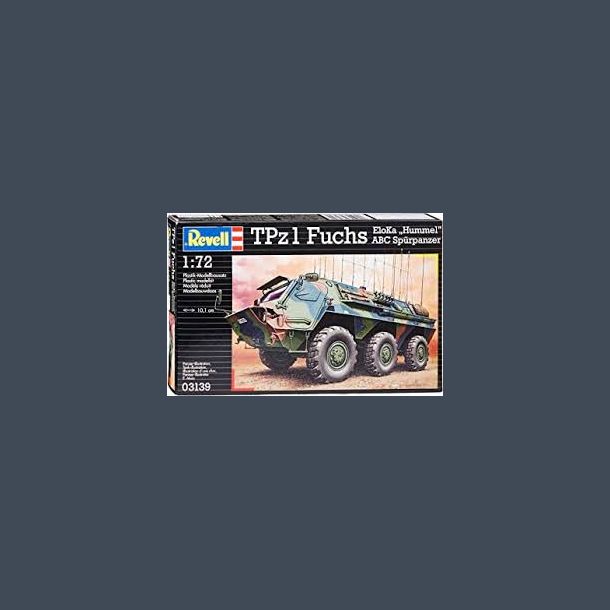 TPz1 Fuchs EloKa "Hummel" ABC Sp�rpanzer