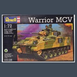 Warrior MCV (Add-on Amour)