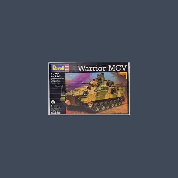 Warrior MCV (Add-on Amour)