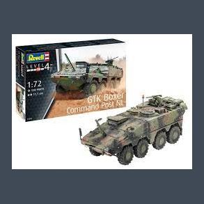 GTK Boxer Command Post NL