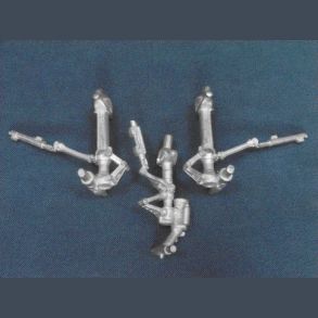 B-29 Superfortress Landing Gear (Rev/Mon)