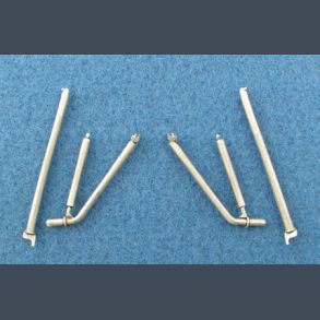 Ju52 (plain) Main Landing Gear