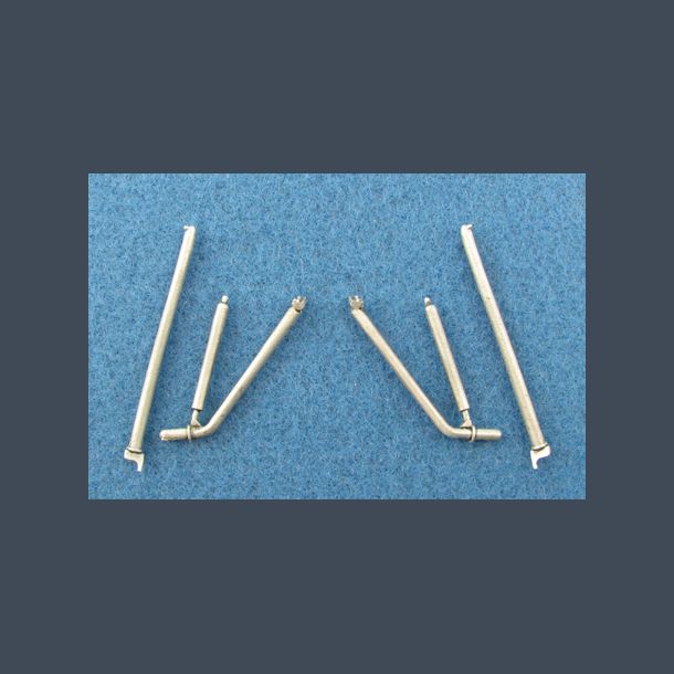 Ju52 (plain) Main Landing Gear