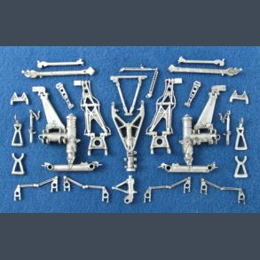 B-1B Lancer Landing Gear (Mono/Rev)