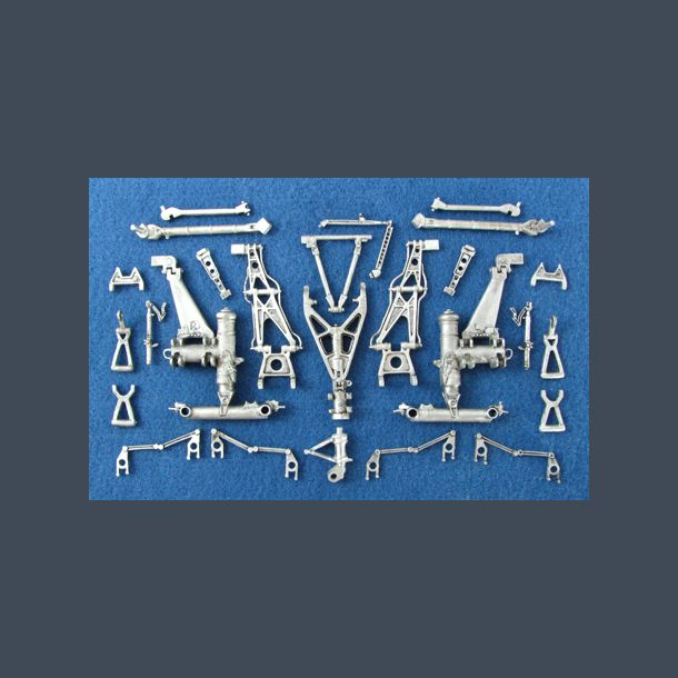 B-1B Lancer Landing Gear (Mono/Rev)