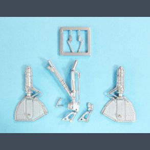 RF-84F Thunderflash Landing Gear (Tan M)