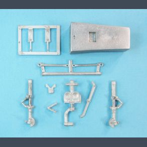 T-33A Shooting Star Landing Gear (GWH)