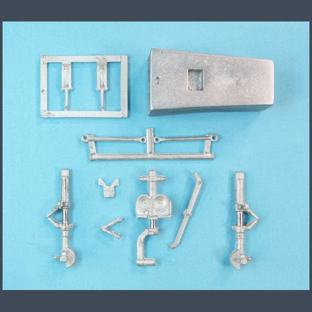 T-33A Shooting Star Landing Gear (GWH)