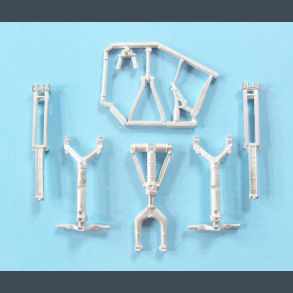 C-54/DC-3 skymaster Landing Gear (REV) 