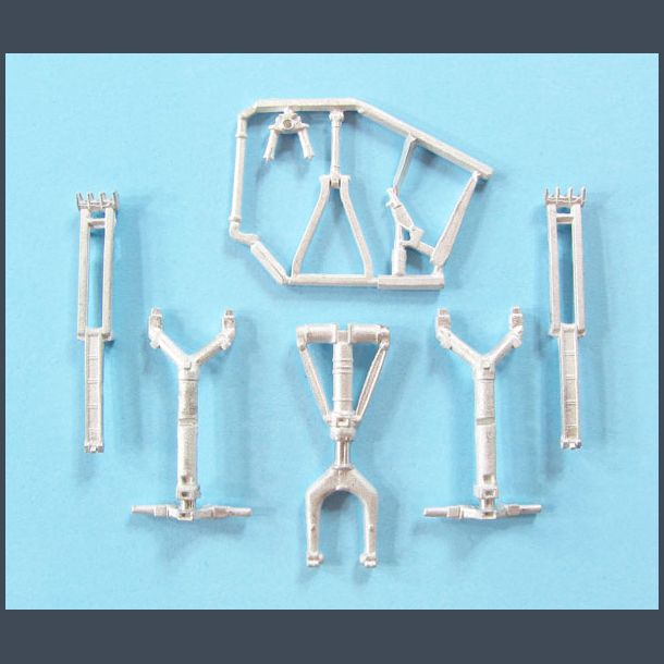 C-54/DC-3 skymaster Landing Gear (REV) 