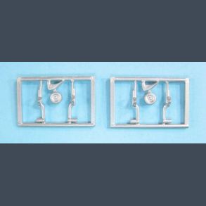 North American T-6G Texan / Harvard Landing Gear