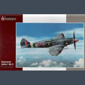 Supermarine Spitfire F Mk.21 