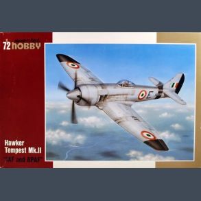 Hawker Tempest Mk.II 