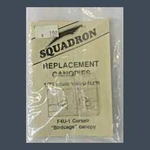 Replacement Canope for F4U-1 