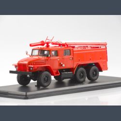 SSM1230 Fire engine AC-40 (Metal 1/43)