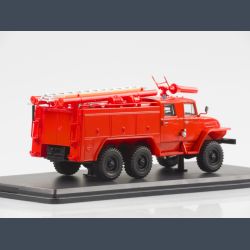 SSM1230 Fire engine AC-40 (Metal 1/43)