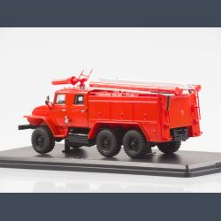 SSM1230 Fire engine AC-40 (Metal 1/43)