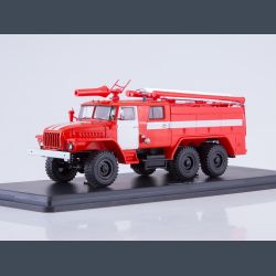 SSM1232 Fire engine AC-40 (Metal 1/43)