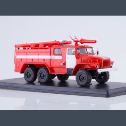 SSM1232 Fire engine AC-40 (Metal 1/43)