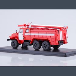 SSM1232 Fire engine AC-40 (Metal 1/43)