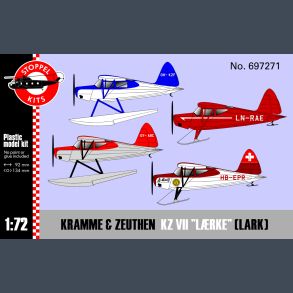 Kramme & Zeuthen KZ VII 