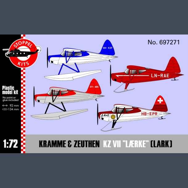 Kramme &amp; Zeuthen KZ VII "Lrke" (Lark)