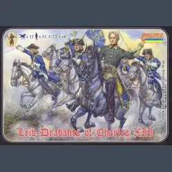 Leib-Drabants of Charles XII - the great northeren War