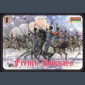French Hussars - Napoleonic wars