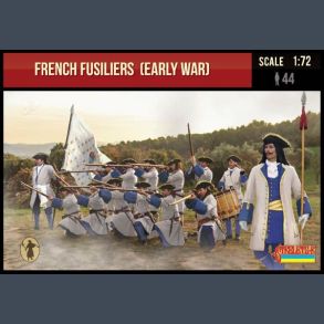 French Fusiliers (early war)