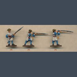 French Fusiliers (early war)