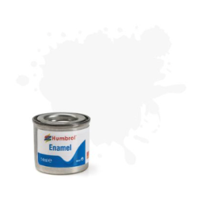 22 - Hvid - Gloss (AA0240) (14ml)