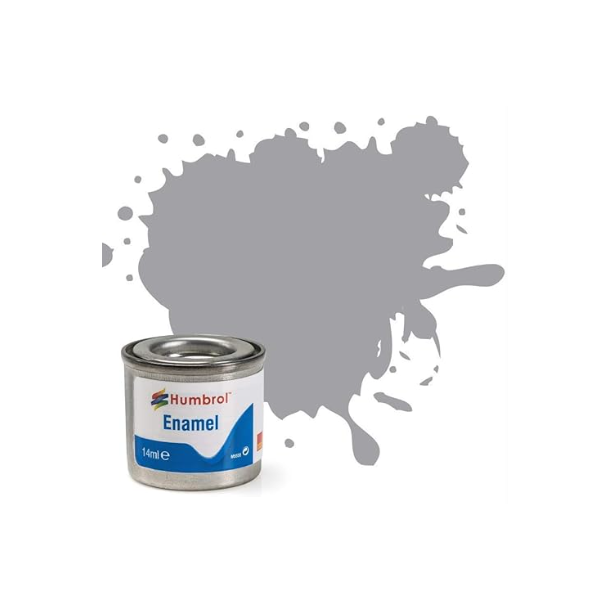 40 - Pale Grey Gloss (AA0432) (14ml)