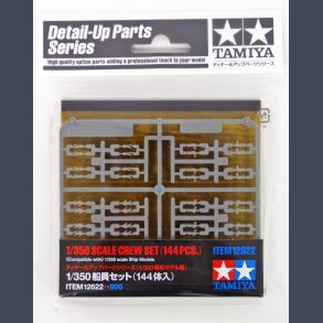 Scale crew set (Ship crew)