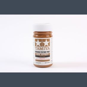 Diorama Texture Paint - Soil Effect - Brown (87108)