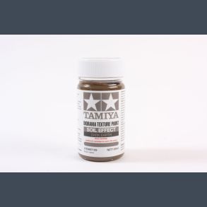 Diorama Texture Paint - Soil Effect - Dark Earth (87109)