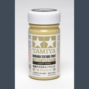 Diorama Texture Paint - Grit Effect - Light Sand (87110)