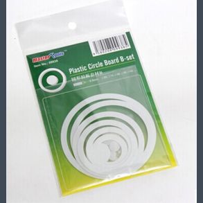 Master Tools Plastic Cicle Board (B-set)