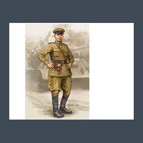 WWII Soviet Officer Vol.2