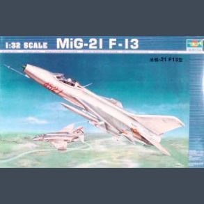 MiG-21 F-13