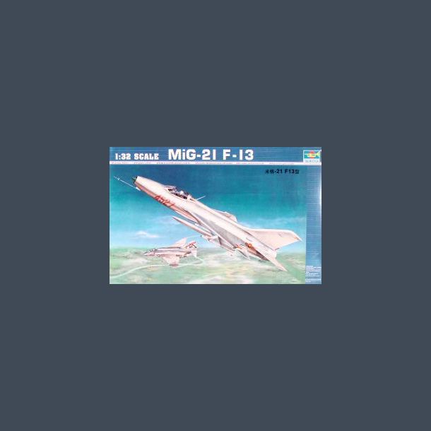 MiG-21 F-13