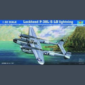 Lockheed P-38L-5-LO Lightning