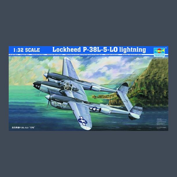 Lockheed P-38L-5-LO Lightning