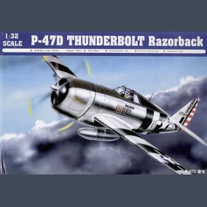 P-47D Thunderbolt Razorback