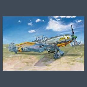 Messerschmitt Bf 109E-7