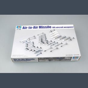 Air-to-air Missile (US aircraft Weapons)