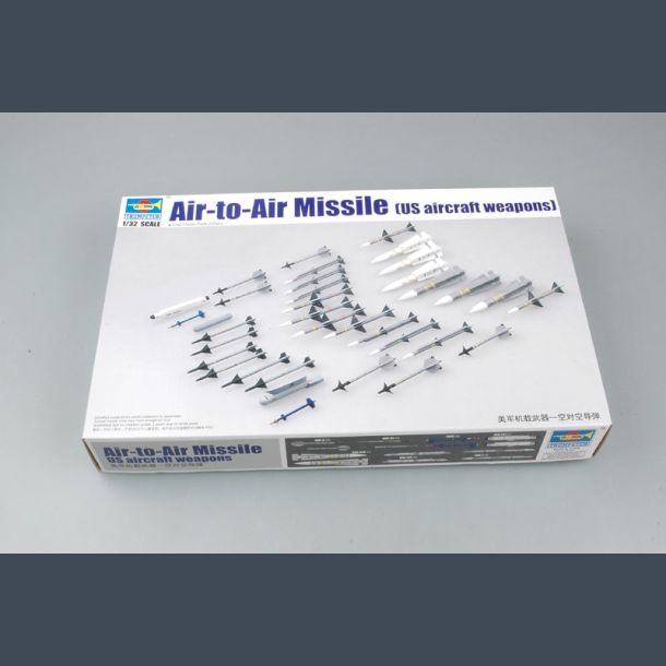 Air-to-air Missile (US aircraft Weapons)